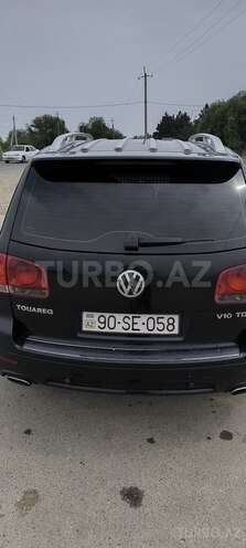 Volkswagen Touareg 2006, 254,000 km - 4.9 l - Goranboy