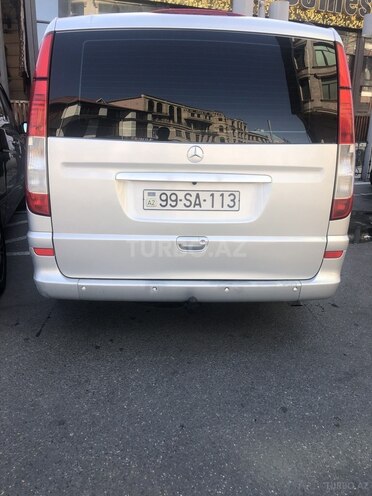 Mercedes Vito 115 2008, 390,000 km - 2.2 l - Bakı
