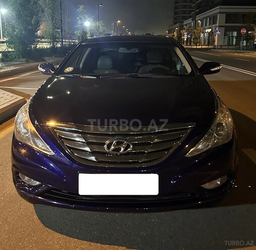 Hyundai Sonata 2012, 250,000 km - 2.0 l - Bakı