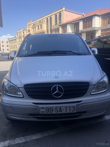 Mercedes Vito 115 2008, 390,000 km - 2.2 l - Bakı