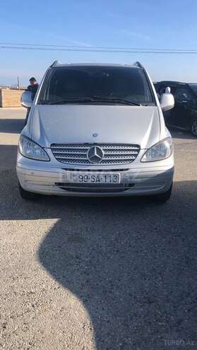 Mercedes Vito 115 2008, 390,000 km - 2.2 l - Bakı