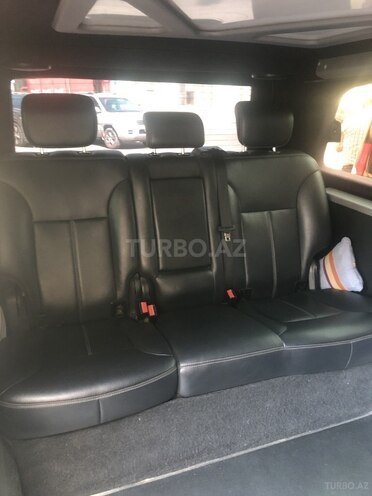 Mercedes Vito 115 2008, 390,000 km - 2.2 l - Bakı