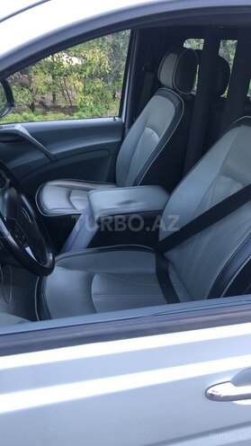 Mercedes Vito 115 2008, 390,000 km - 2.2 l - Bakı