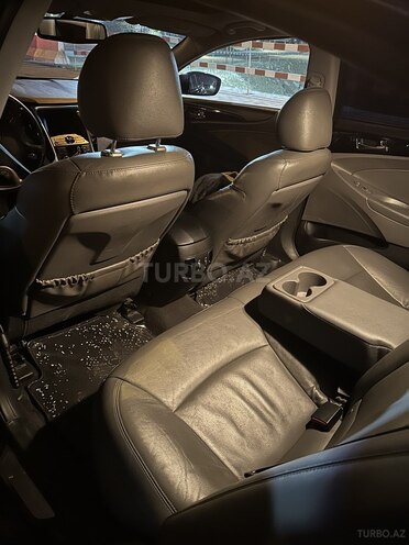Hyundai Sonata 2012, 250,000 km - 2.0 l - Bakı