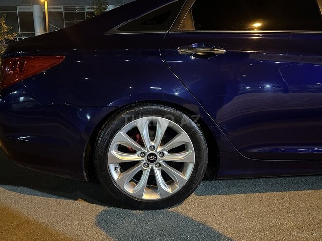 Hyundai Sonata 2012, 250,000 km - 2.0 l - Bakı