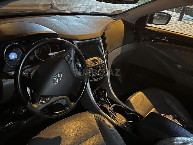 Hyundai Sonata 2012, 250,000 km - 2.0 l - Bakı