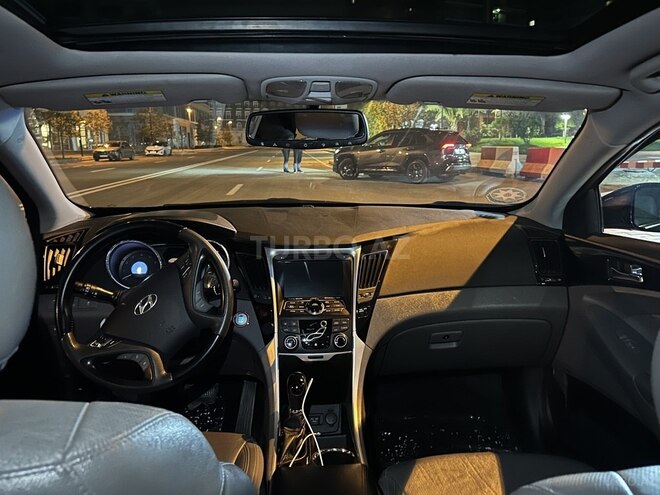 Hyundai Sonata 2012, 250,000 km - 2.0 l - Bakı