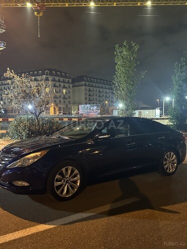 Hyundai Sonata 2012, 250,000 km - 2.0 l - Bakı