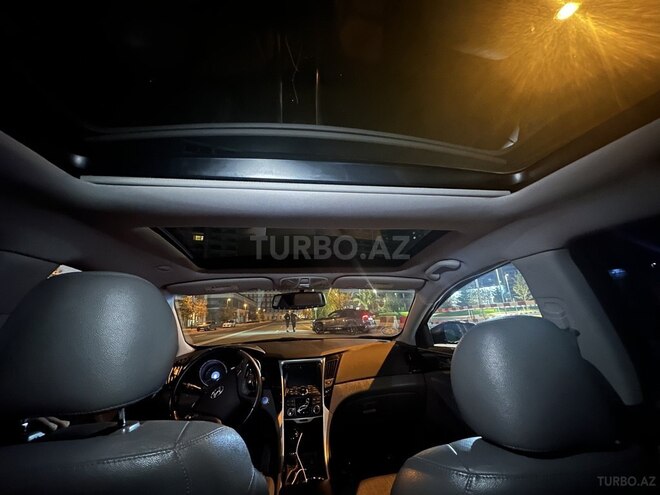 Hyundai Sonata 2012, 250,000 km - 2.0 l - Bakı