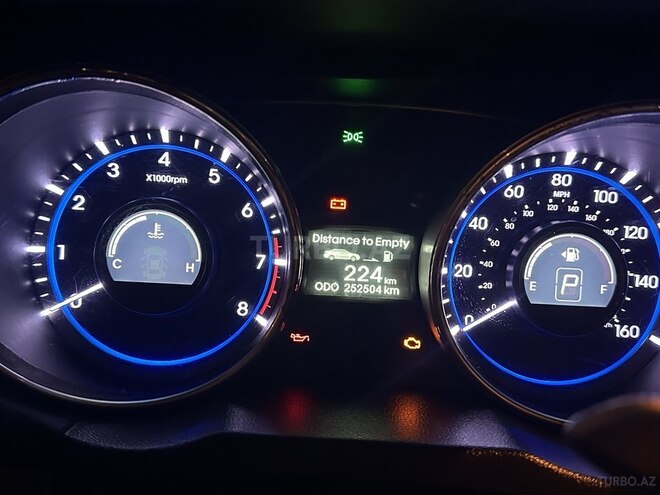 Hyundai Sonata 2012, 250,000 km - 2.0 l - Bakı
