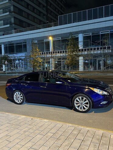 Hyundai Sonata 2012, 250,000 km - 2.0 l - Bakı