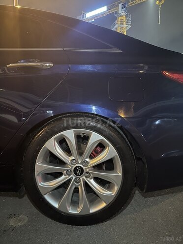 Hyundai Sonata 2012, 250,000 km - 2.0 l - Bakı