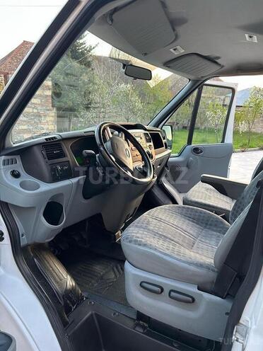 Ford Transit 2008, 210,000 km - 2.2 л - Qəbələ