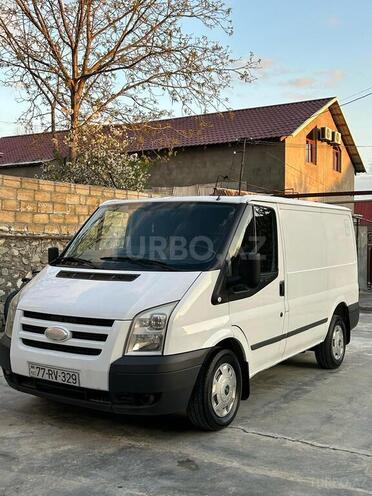 Ford Transit 2008, 210,000 km - 2.2 л - Qəbələ