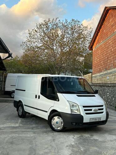 Ford Transit 2008, 210,000 km - 2.2 л - Qəbələ