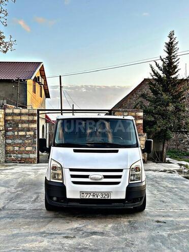 Ford Transit 2008, 210,000 km - 2.2 л - Qəbələ