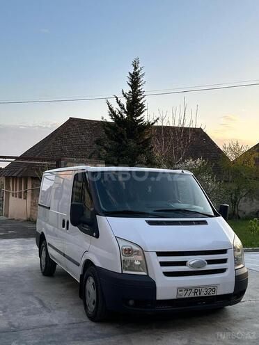 Ford Transit 2008, 210,000 km - 2.2 л - Qəbələ