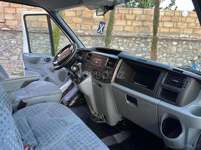 Ford Transit 2008, 210,000 km - 2.2 л - Qəbələ