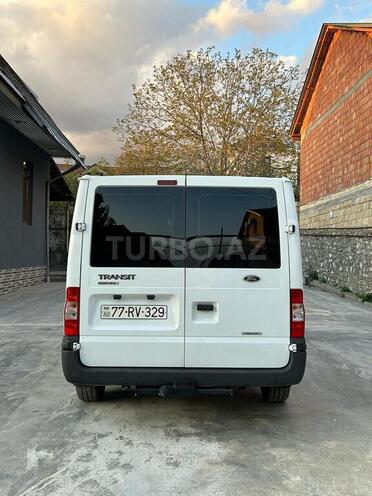 Ford Transit 2008, 210,000 km - 2.2 л - Qəbələ