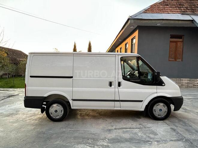 Ford Transit 2008, 210,000 km - 2.2 л - Qəbələ