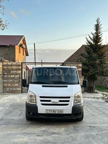 Ford Transit 2008, 210,000 km - 2.2 л - Qəbələ