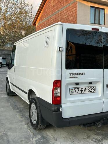 Ford Transit 2008, 210,000 km - 2.2 л - Qəbələ