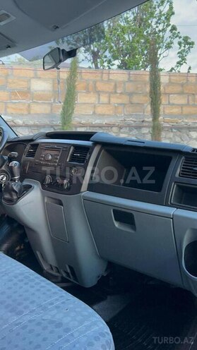 Ford Transit 2008, 210,000 km - 2.2 л - Qəbələ