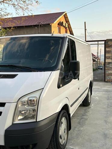 Ford Transit 2008, 210,000 km - 2.2 л - Qəbələ