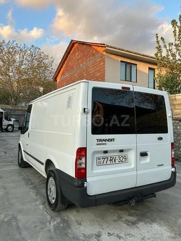 Ford Transit 2008, 210,000 km - 2.2 л - Qəbələ