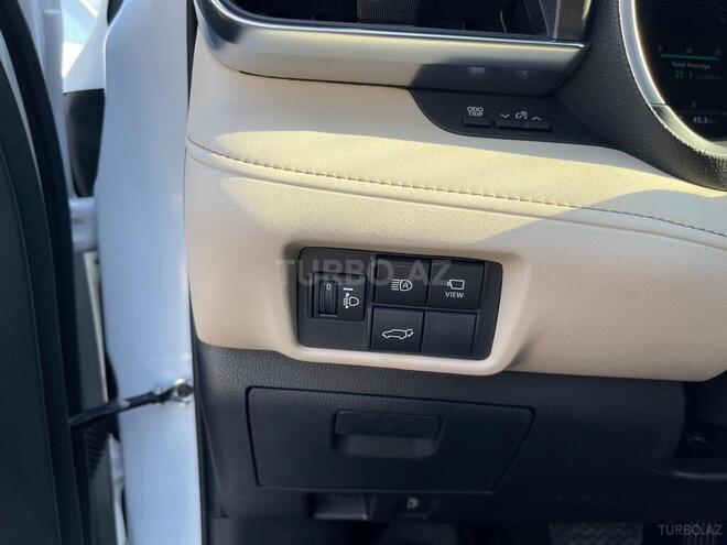 Toyota Highlander 2024, 0 km - 2.5 л - Bakı