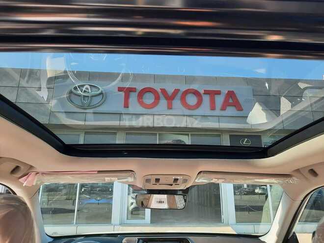 Toyota Highlander 2024, 0 km - 2.5 л - Bakı