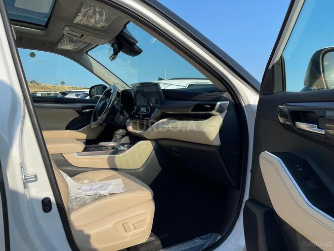 Toyota Highlander 2024, 0 km - 2.5 л - Bakı