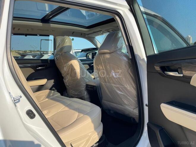 Toyota Highlander 2024, 0 km - 2.5 л - Bakı