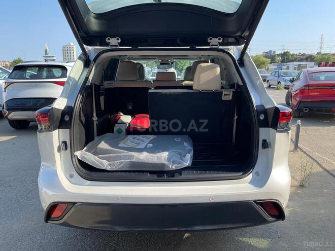 Toyota Highlander 2024, 0 km - 2.5 л - Bakı
