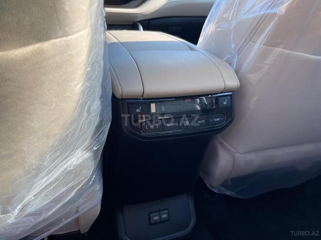 Toyota Highlander 2024, 0 km - 2.5 л - Bakı