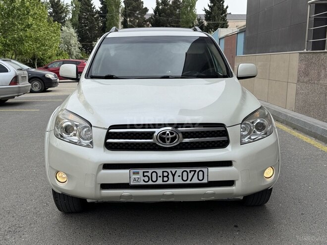 Toyota RAV4 2005, 210,000 km - 2.4 l - Bakı