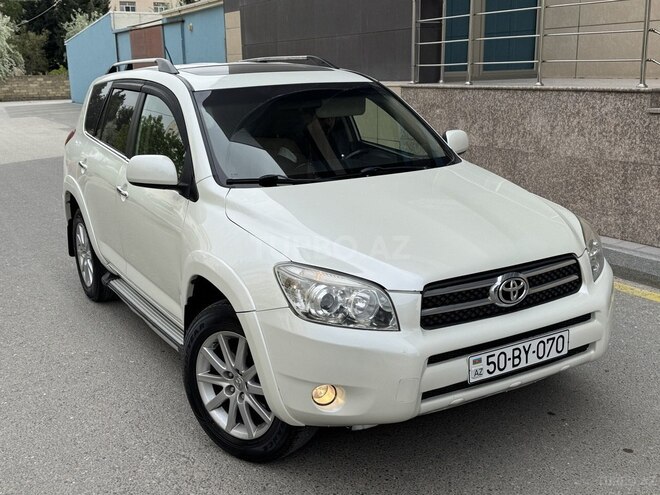 Toyota RAV4 2005, 210,000 km - 2.4 l - Bakı