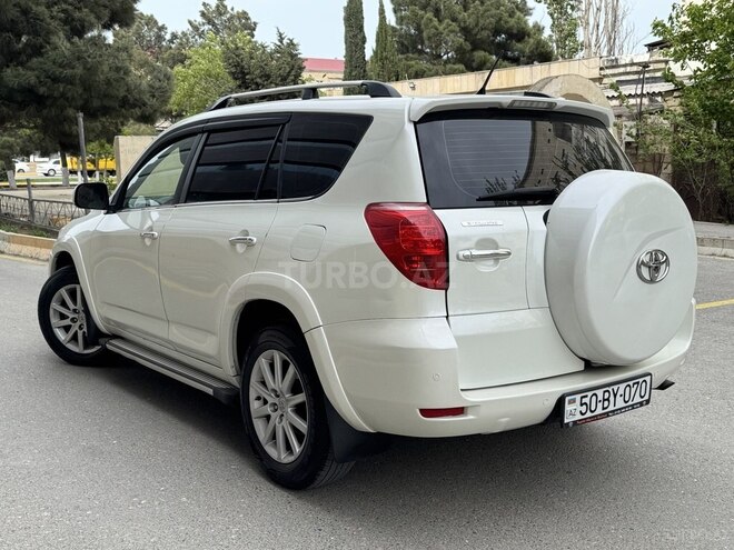 Toyota RAV4 2005, 210,000 km - 2.4 l - Bakı