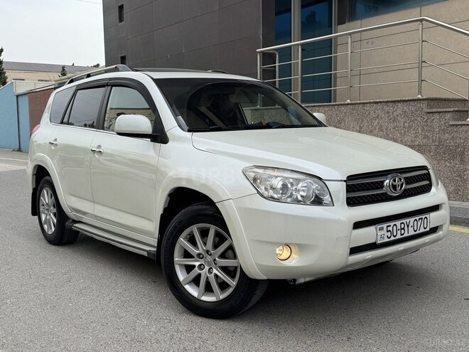 Toyota RAV4 2005, 210,000 km - 2.4 l - Bakı