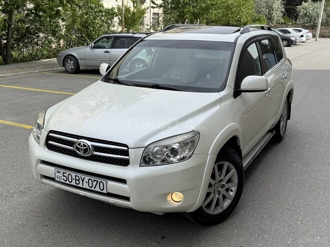 Toyota RAV4 2005, 210,000 km - 2.4 l - Bakı