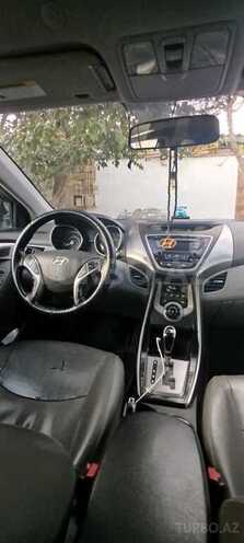 Hyundai Elantra 2013, 192,367 km - 1.8 l - Bakı