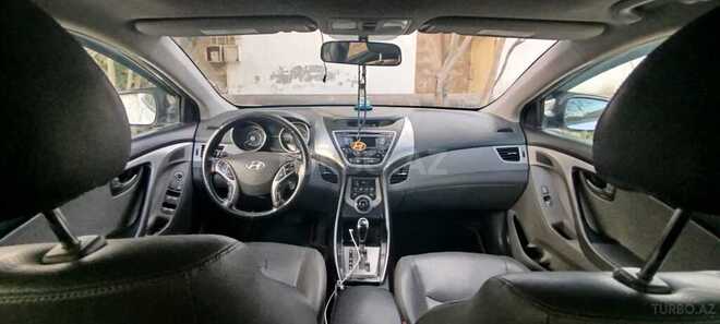 Hyundai Elantra 2013, 192,367 km - 1.8 l - Bakı