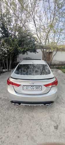 Hyundai Elantra 2013, 192,367 km - 1.8 l - Bakı