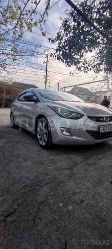 Hyundai Elantra 2013, 192,367 km - 1.8 l - Bakı