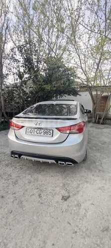 Hyundai Elantra 2013, 192,367 km - 1.8 l - Bakı