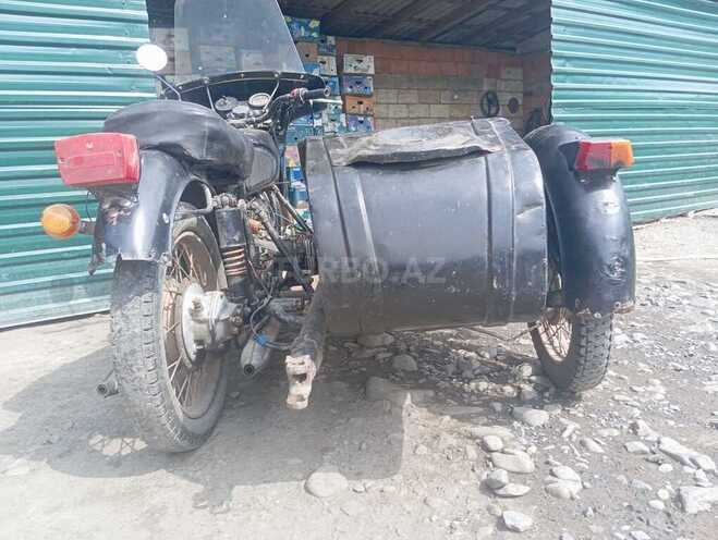 Dnepr 11 1995, 250,000 km - 0.2 л - Qax
