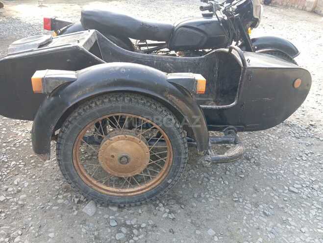 Dnepr 11 1995, 250,000 km - 0.2 л - Qax