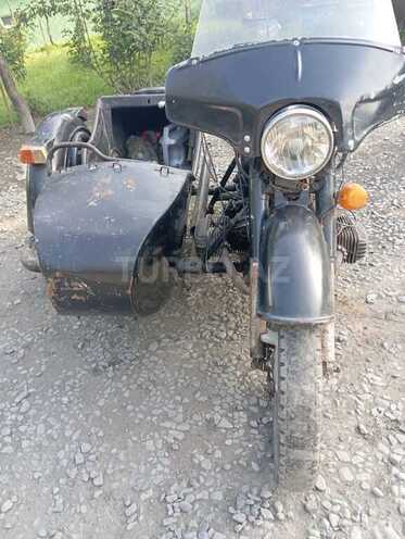 Dnepr 11 1995, 250,000 km - 0.2 л - Qax