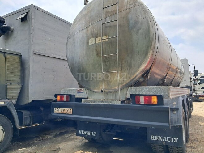 Mercedes Axor 3340 2011, 218,000 km - 11.0 l - Bakı