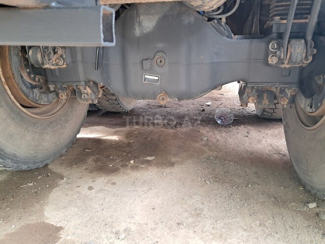 Mercedes Axor 3340 2011, 218,000 km - 11.0 l - Bakı